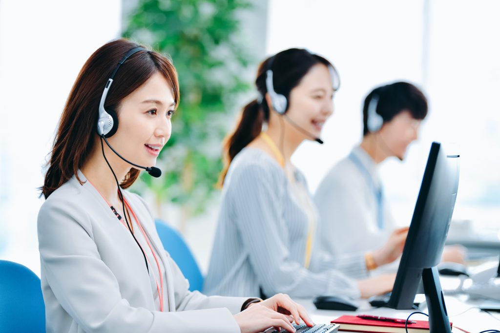 コールセンターのトークスクリプト作成方法とCTIを使った活用方法 クラウドCTIシステムなら高機能・低価格のMostable（モスタブル）